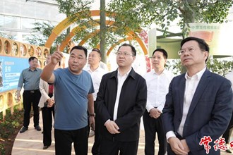 周振宇赴石門縣督導(dǎo)調(diào)研