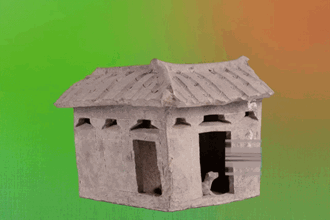 【動態(tài)海報】這幾種你熟識的動物 即使穿越到漢代也能見到~