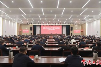 羅毅君：在深學(xué)細(xì)悟、篤信篤行上下功夫 推動(dòng)黨的二十屆三中全會(huì)精神在常德落地落實(shí)