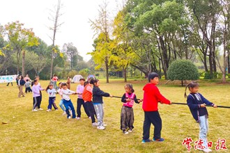 【組圖】秋日公園風(fēng)景無限好