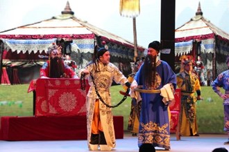 【文旅】荊河戲