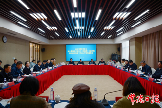 致公黨省委會調(diào)研組來常開展長江（洞庭湖）生態(tài)環(huán)境保護民主監(jiān)督調(diào)研