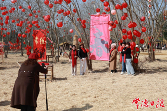 【我們的節(jié)日?春節(jié)】踏青游玩覓春趣