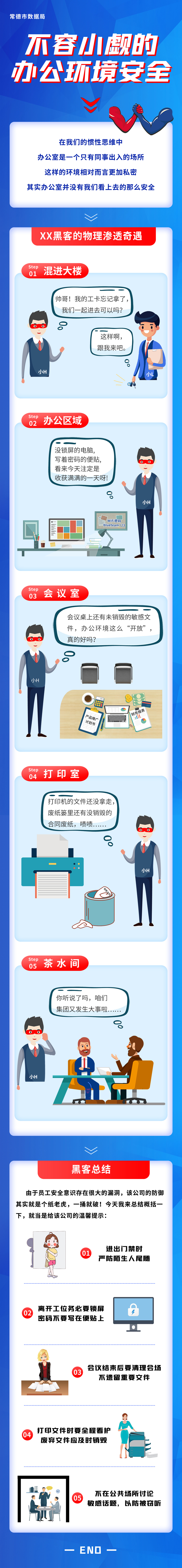 不容小覷的辦公環(huán)境安全