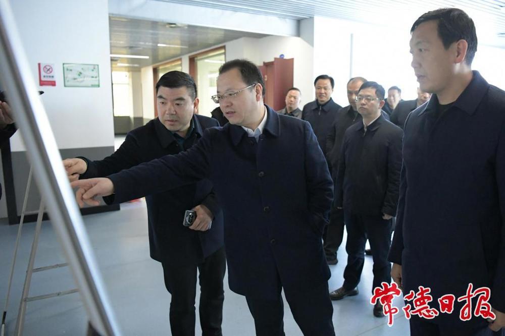 調(diào)研現(xiàn)場(chǎng)