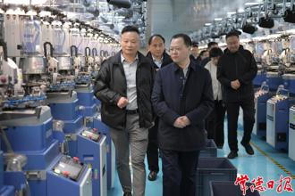 周振宇赴桃源縣調(diào)研經(jīng)濟(jì)社會發(fā)展時(shí)強(qiáng)調(diào)：真抓實(shí)干 埋頭苦干 努力開創(chuàng)桃源高質(zhì)量發(fā)展新局面