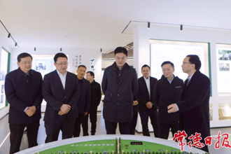 羅毅君開展教育工作專題調(diào)研