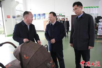 周振宇赴澧縣調(diào)研經(jīng)濟(jì)社會發(fā)展時(shí)強(qiáng)調(diào)：全力以赴開好局、起好步 奮力實(shí)現(xiàn)“開門穩(wěn)”“開門紅”