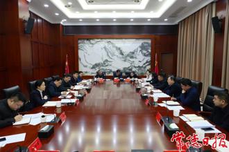 周振宇赴鼎城區(qū)調(diào)研經(jīng)濟(jì)社會發(fā)展