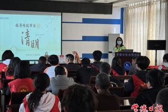【我們的節(jié)日·清明】紅色故事、手工制作……常德市社會福利院開展“我們的節(jié)日·清明”主題活動