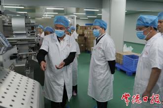 周振宇在漢壽縣調(diào)研時(shí)強(qiáng)調(diào)：突出重點(diǎn) 強(qiáng)化統(tǒng)籌 全力推動漢壽縣高質(zhì)量發(fā)展