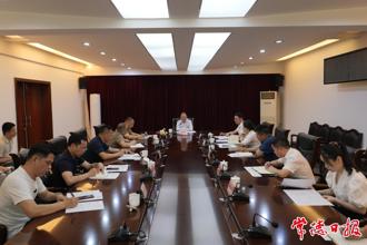 周振宇調(diào)研督導(dǎo)保交房、道路提質(zhì)改造工作