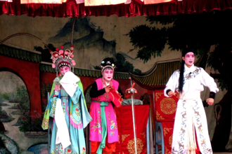 市級：澧州花鼓戲