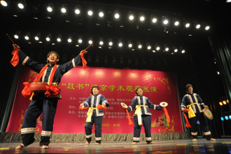 市級：薅草鑼鼓