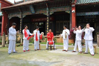 市級：南路吹打樂