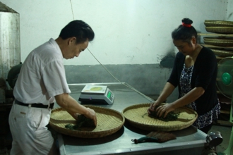 市級：太青野茶制作技藝