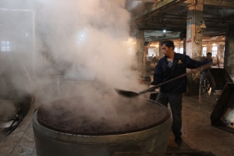 市級(jí)：武陵酒傳統(tǒng)生產(chǎn)技藝