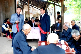 市級(jí)：安鄉(xiāng)跳三鼓