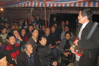 市級(jí)：澧州漁鼓