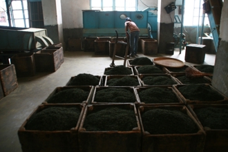 市級：泰和合宜紅茶制作工藝