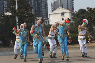 市級(jí)：九子鞭