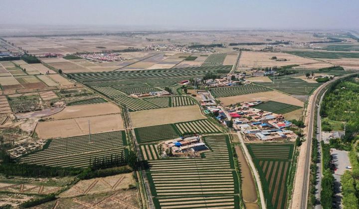 “兩重”建設，戰(zhàn)略部署化為實景