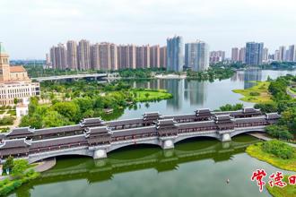 【攝影報道】夏日常德入畫來