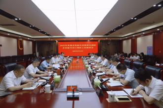 常德市黨政代表團(tuán)到沅陵縣調(diào)研鄉(xiāng)村振興對口幫扶工作