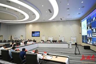 沈曉明專題調(diào)度臨澧煙花廠爆炸事故救援處置工作