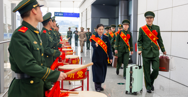 21個“為老兵辦實(shí)事好事”項(xiàng)目讓退役軍人美好“愿景”變成幸?！皩?shí)景”
