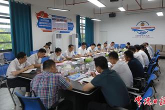 羅毅君調(diào)研湖南省常德合成生物制造產(chǎn)業(yè)創(chuàng)新創(chuàng)業(yè)中心