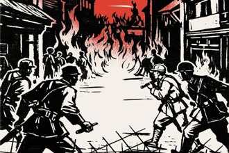 【組圖】1943?常德——喋血孤城