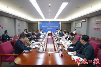 周振宇帶隊赴川渝地區(qū)開展招商考察活動