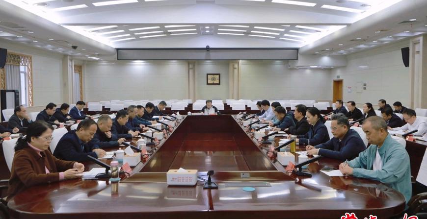 全市鞏固拓展脫貧攻堅成果同鄉(xiāng)村振興有效銜接工作推進會召開