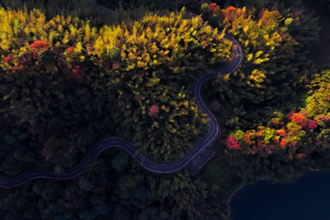 桃源：仙女湖印象