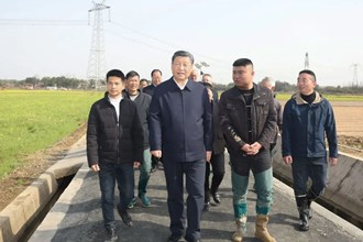 糧食安全 中國飯碗 總書記心中的“國之大者”