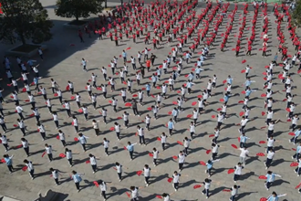 八秩芳華 弦歌永續(xù) 我說六中80年