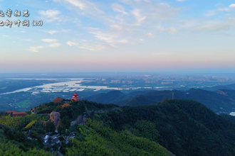 【何處寄相思 · 最憶柳葉湖】洞庭之濱，柳葉湖畔