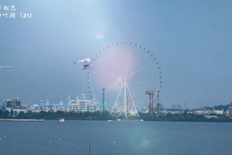 【何處寄相思 · 最憶柳葉湖】金秋十月，盛世華誕