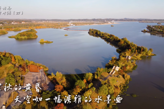 【何處寄相思 · 最憶柳葉湖】讓我們在秋的綿綿時光里