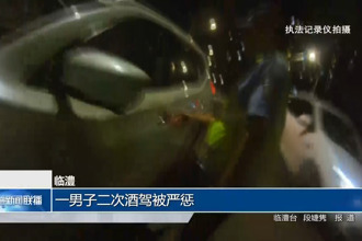 臨澧：一男子二次酒駕被嚴(yán)懲