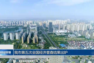 常德市第五次全國經(jīng)濟(jì)普查結(jié)果出爐