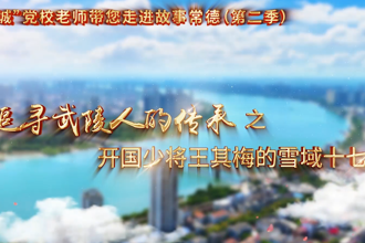 【以文繪城】開(kāi)國(guó)少將王其梅的雪域十七年