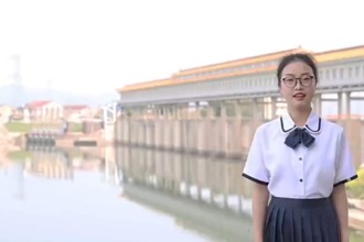 【以文繪城·我是家鄉(xiāng)推介官】以文墨續(xù)寫千年風(fēng)骨，用青春繪就時(shí)代畫卷