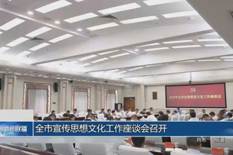常德市宣傳思想文化工作座談會(huì)召開