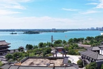 【柳葉湖】“城中大?！钡木G色發(fā)展新路徑