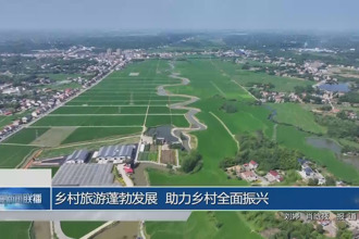 鄉(xiāng)村旅游蓬勃發(fā)展 助力鄉(xiāng)村全面振興