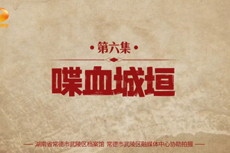 【永不塵封的檔案】第六集：喋血城垣