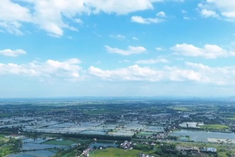 【航拍漢壽】沅水大橋