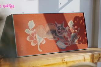 桃花源里話桑麻